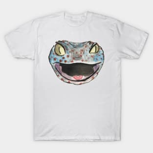 tokay watercolor T-Shirt